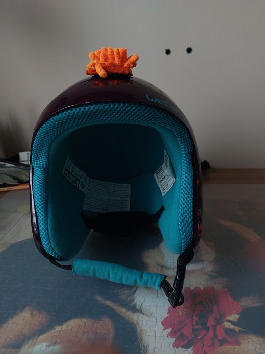 Kask Narciarski Wed'ze Jr