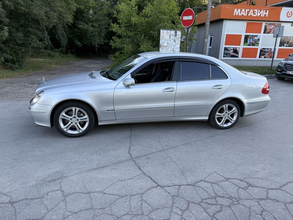 Mercedes-benz E - Class