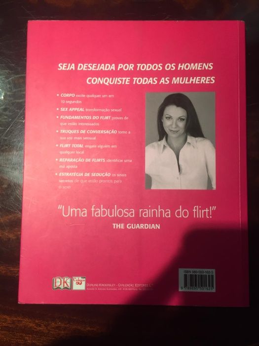 SuperFlirt - Tracey Cox