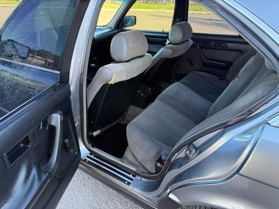 Продам BMW 5-series е34 1990р 2.0 м50-б20 плита механика