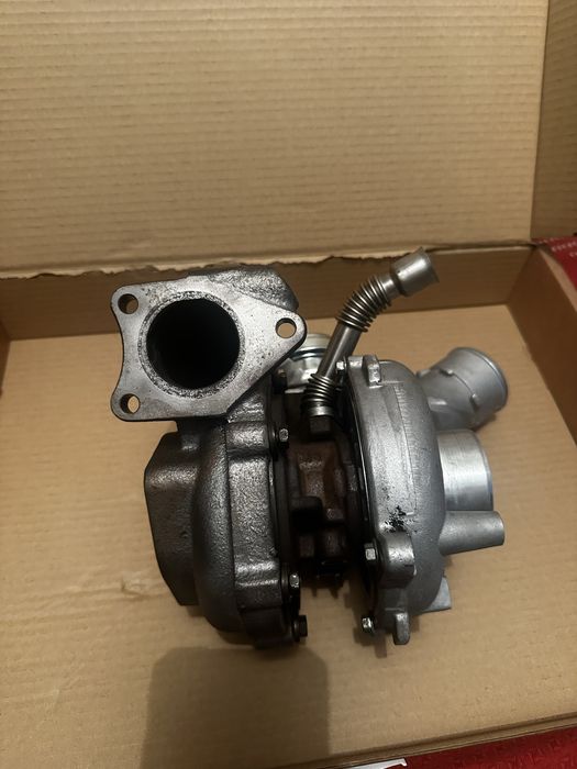 Turbo Garret 1756 vk