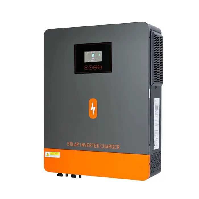Інвертор Гібридний Cонячний PowMr 10200W 48V POW-HVM10.2M-48V