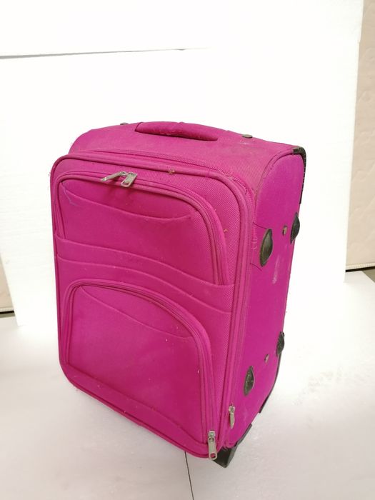 Malas de viagem Samsonite e outras