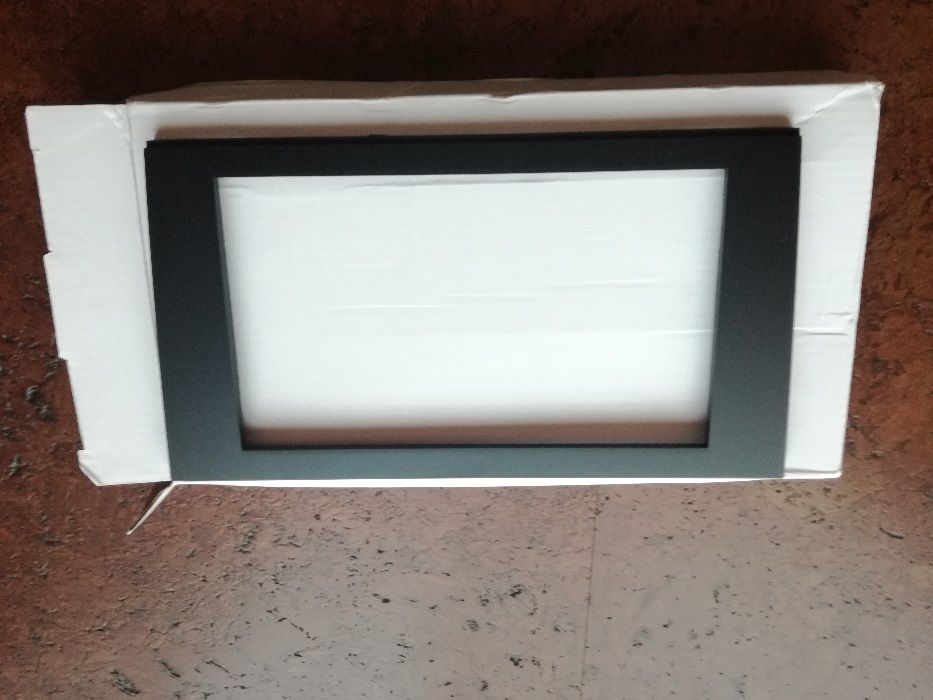 Moldura 2DIN para consolas Audi A3 8L ou Audi A4 B6 e B7