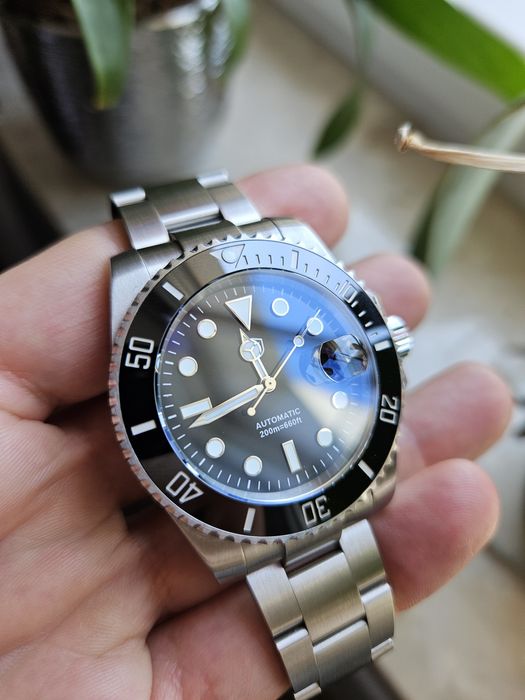 Meski zegarek Watchdives 40mm WD5512 V2 PT5000