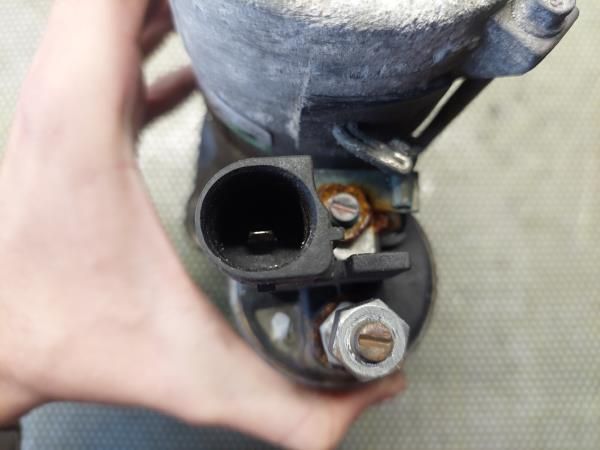 Motor de arranque VOLKSWAGEN Golf VI (5K1)