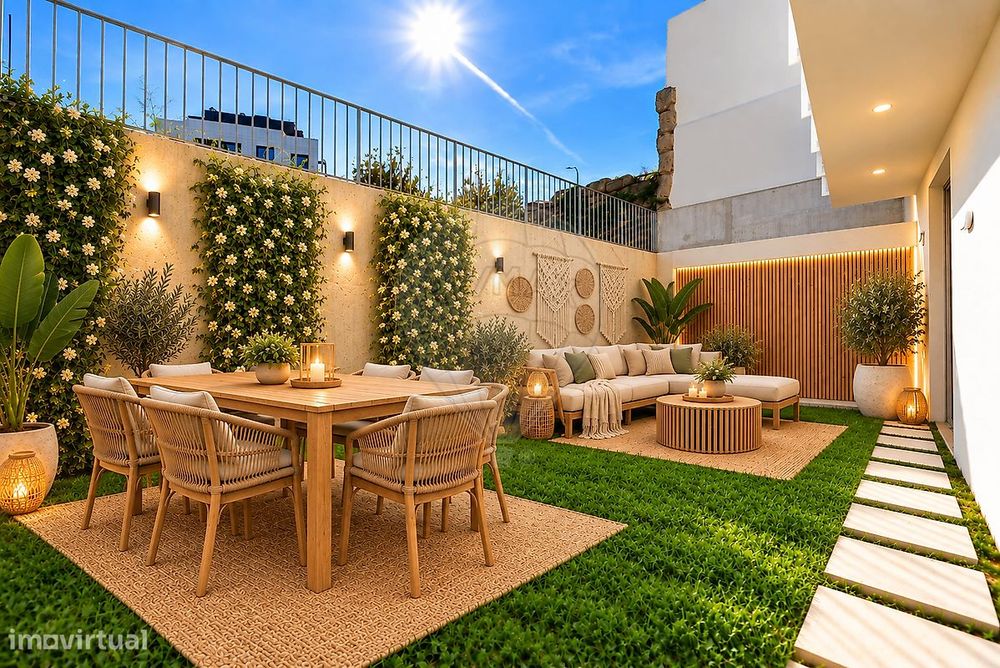 Apartamento T1 para arrendamento