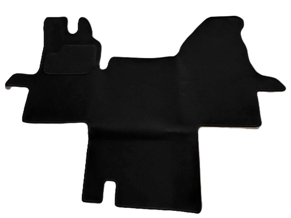 Dywaniki Welurowe Renault Master Opel Movano Nissan Interstar 03-10