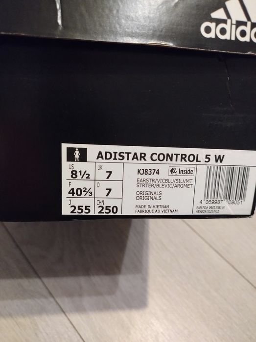 Adidas Control 5 W
