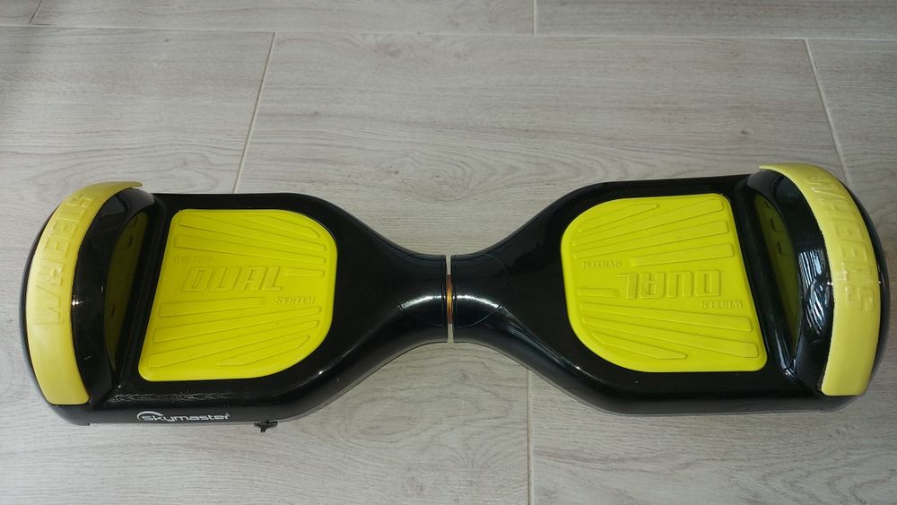 Deskorolka elektryczna Skymaster Wheels Lark 7
