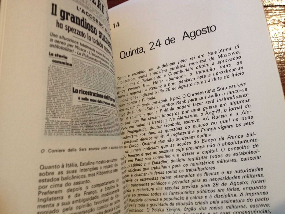 B. Palmiro Boschesi - Os responsáveis pela II Guerra Mundial