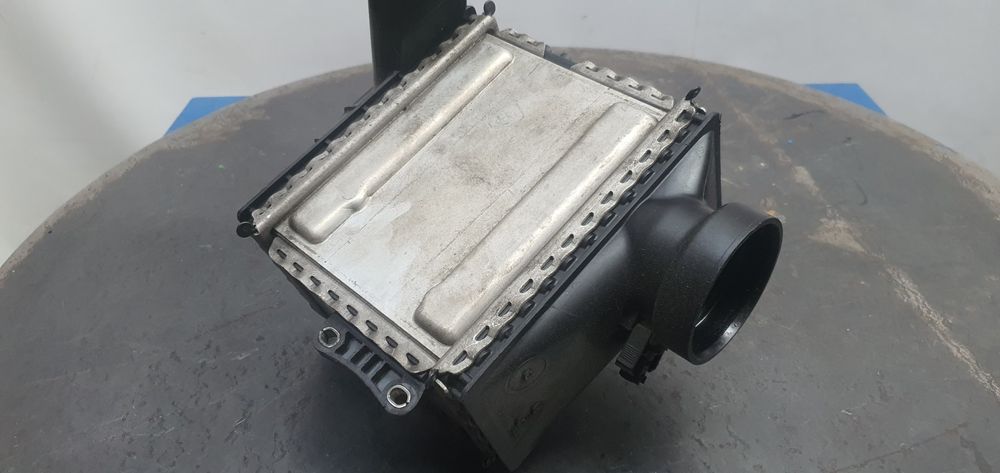 Radiador do intercooler MERCEDES-BENZ Classe C (W205)