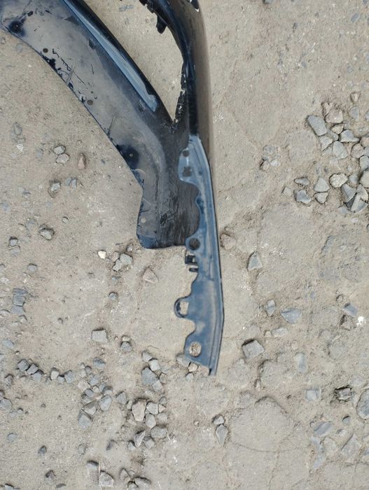 BMW 5 G30 G31 передний бампер М пакет рестайлинг