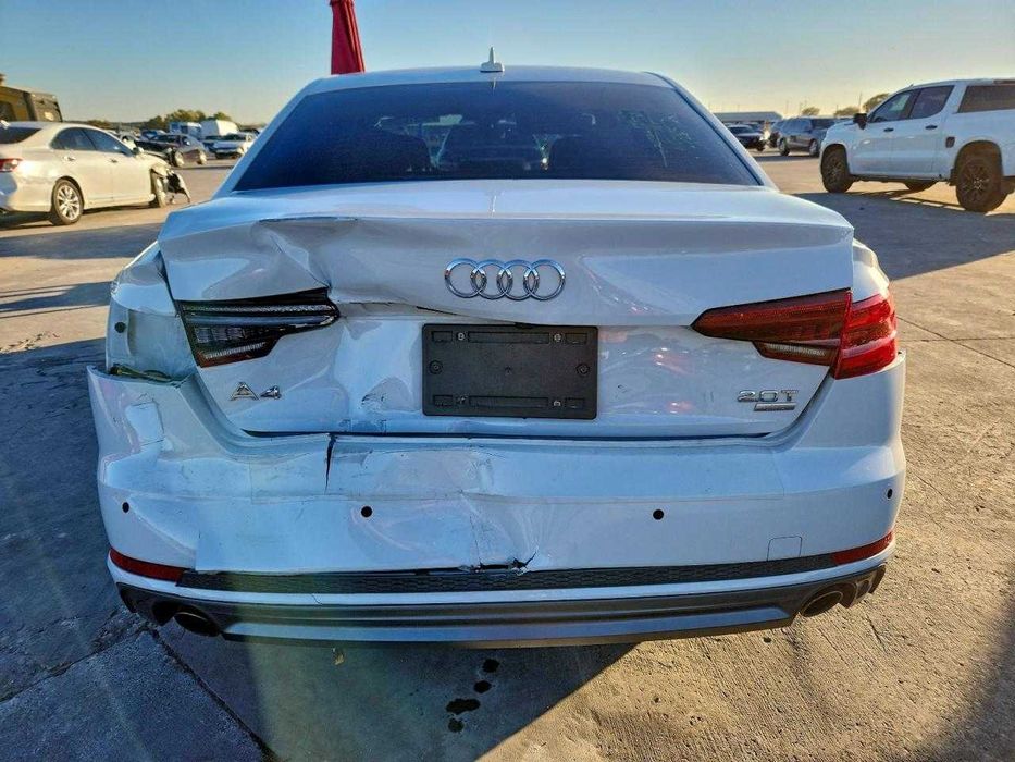 AUDI A4 premium plus 2018