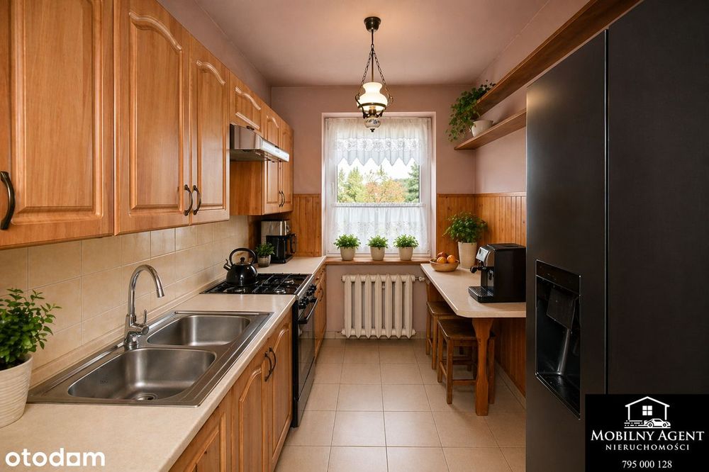 3-pokojowe mieszkanie | balkon loggia | Żagań |