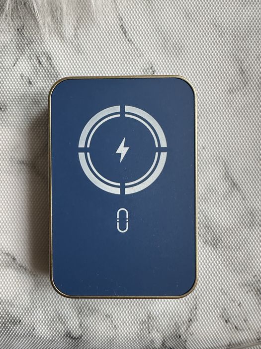 Павербанк на магніті для телефона 5000mAh