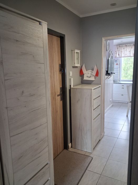 Apartament Łeba z parkingiem.Promocyjne Ceny First minute do 31.01.26r