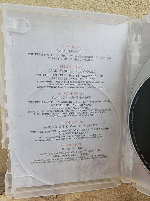 Game of Thrones: The Complete Third Season | DVD Box Set