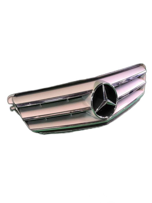 Grelha do Pára-Choques Central MERCEDES-BENZ C-CLASS