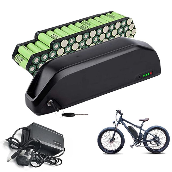 Литий-ионный аккумулятор 36V/48V/60V для электровелосипеда  10Ач-100Ач