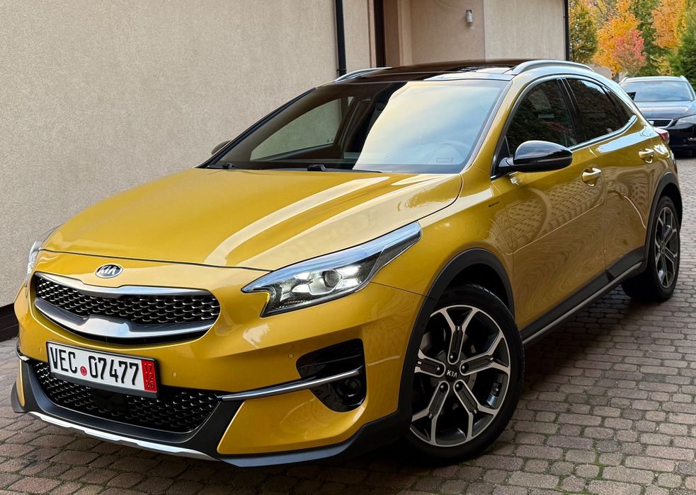 Kia XCeed