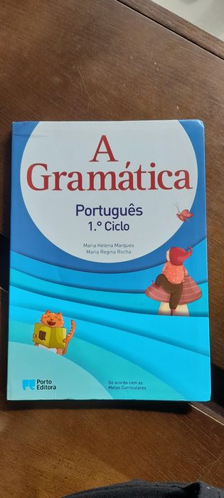 Gramática - 1 ciclo
