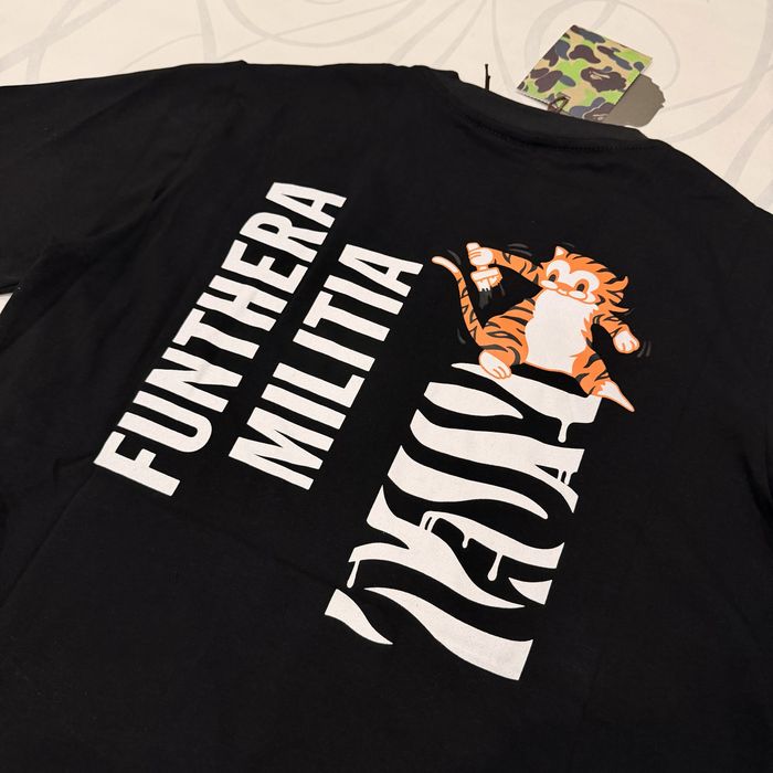 Футболка Bape Tiger A Bathing Ape opium drip drill archive erd viper y2k