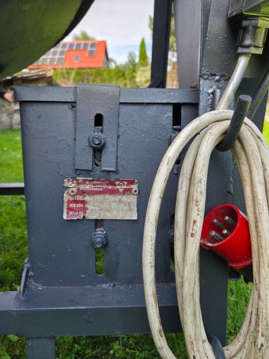 Sprzedam Betoniarkę 150l