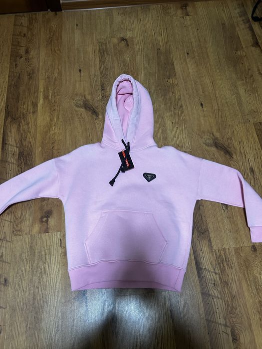 Худі hoodie prada жіноче