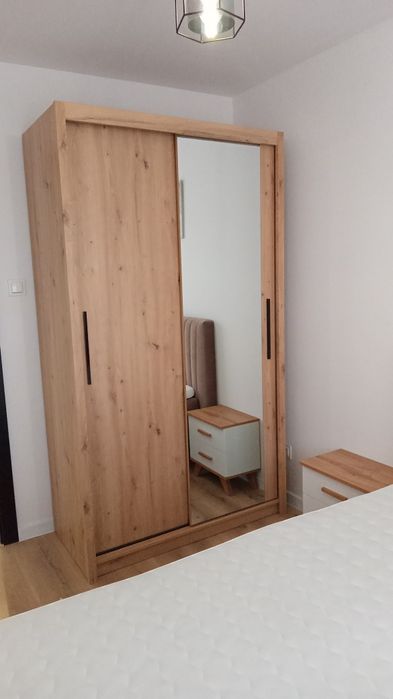 Nowe meszkanie do wynajęcia, 2 pokoje, osiedle Pod Dębami.