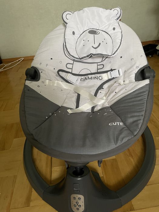 Заколисуючий центр El Camino