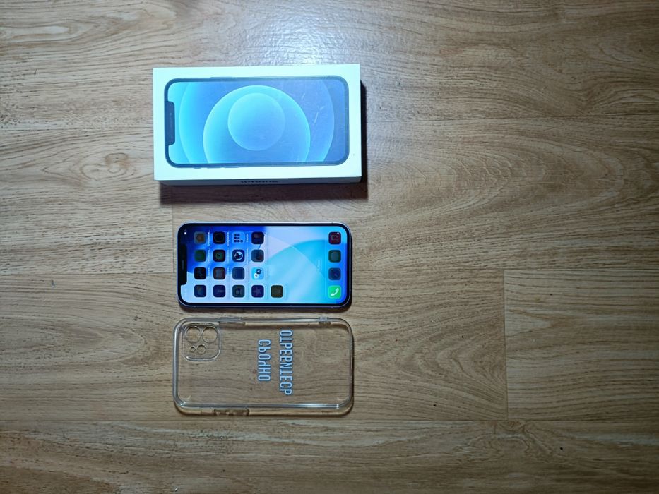 iPhone 12 64 neverlock