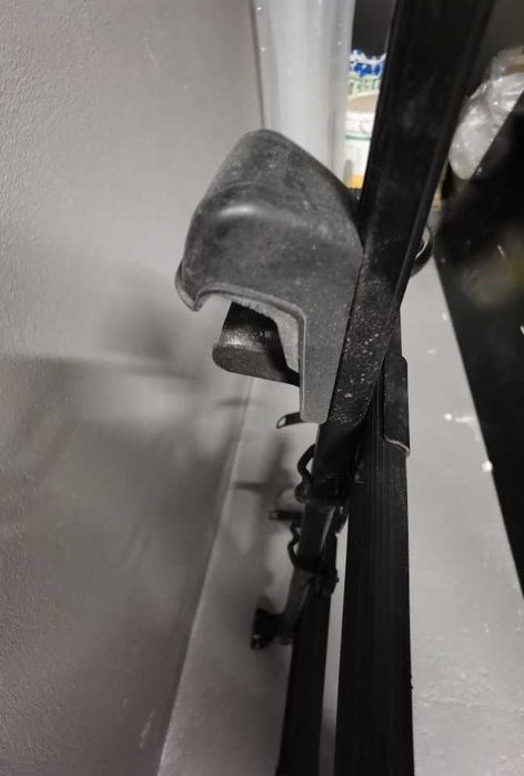 Barra Tejadilho Volvo C/ Suporte de bicicletas