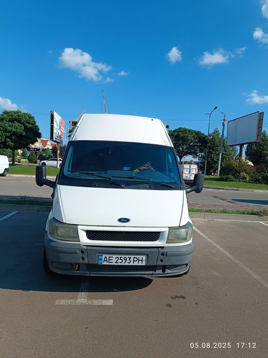 Продам ford transit 2.4