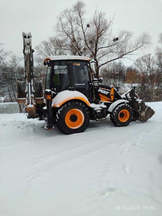 Оренда екскаватора, excavator services