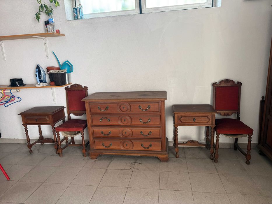 Mobilia de Quarto