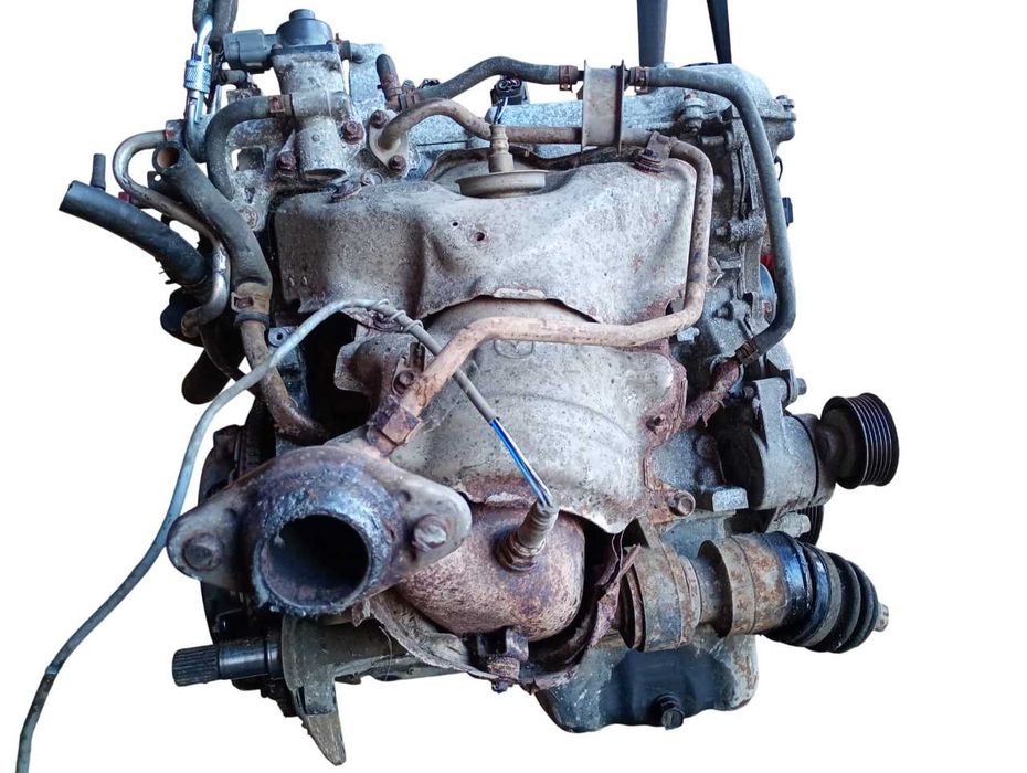 Silnik 1.3 85KM ZJ Mazda 2 II 3 III