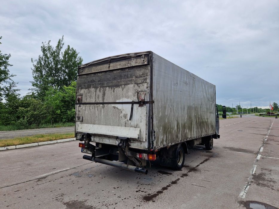 ТАТА LPT 613 з Гідробортом