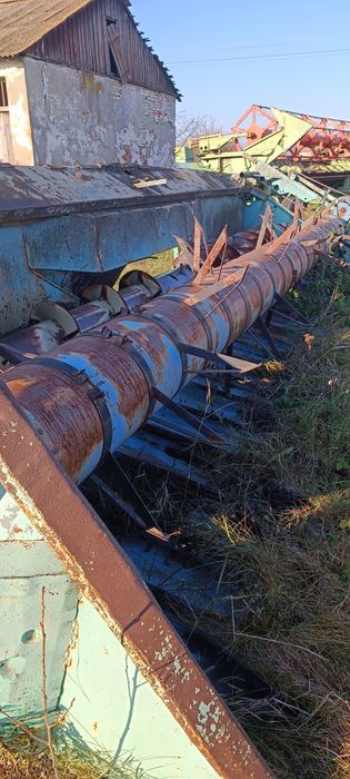 Продам комбайн фокштріт