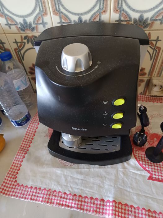 Máquina café selecline