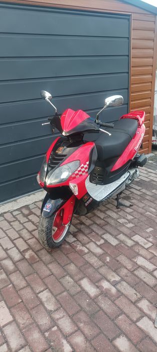 Sprzedam skuter Junak 50