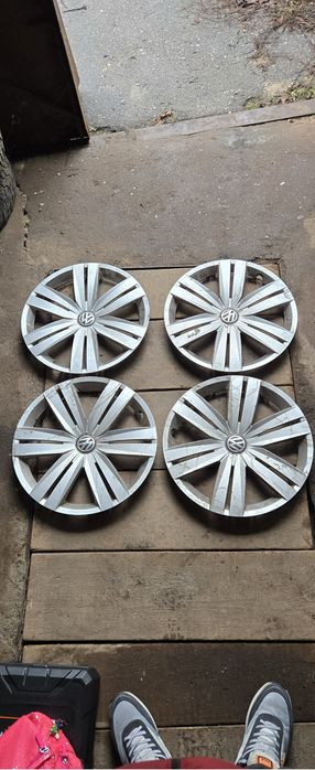 Ковпаки  R16 фольсваген Volkswagen