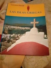 Las islas gregas - Lawrence Durrell - 1 edição - Editorial Óptima -15E- Sapato Aldo-5E Desde 5E