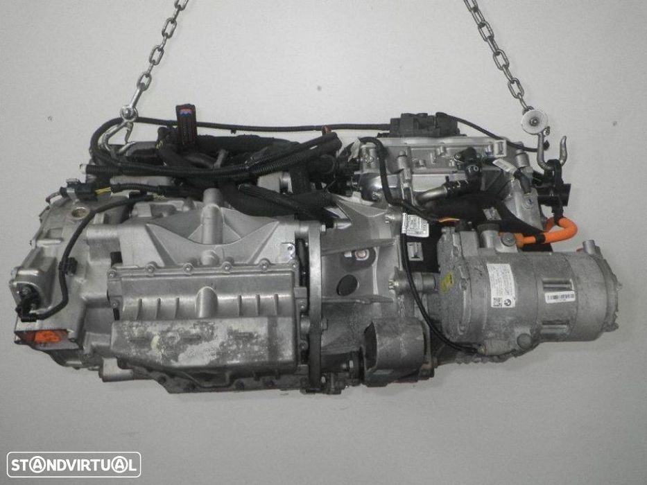 Motor BMW i3 0.6HYBRID de 2013 Ref: IBP25B