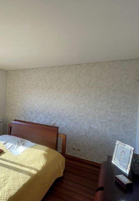 Aplicaçao Papel Parede