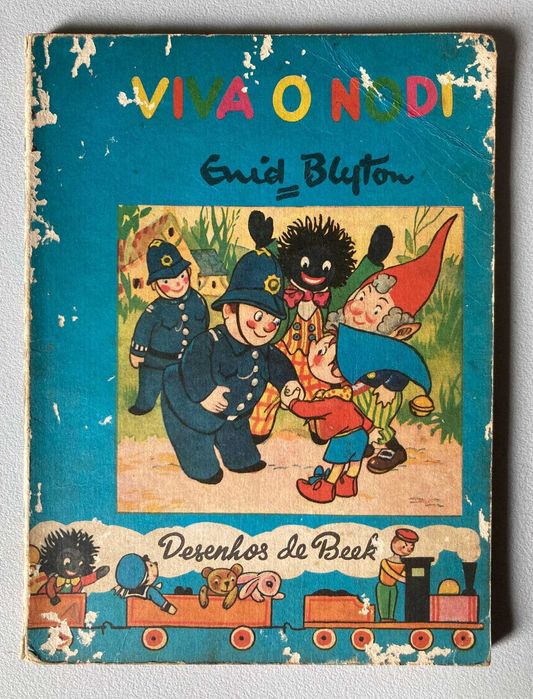Viva o Nodi, de Enid Blyton
