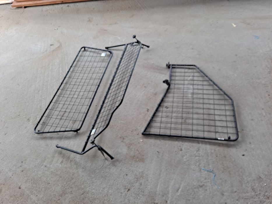 krata, klatka dla psa, kratka grodzi bagażnika hyundai Tucson Kia Spor