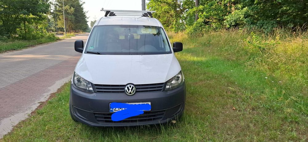 Volkswagen CADDY MAXI