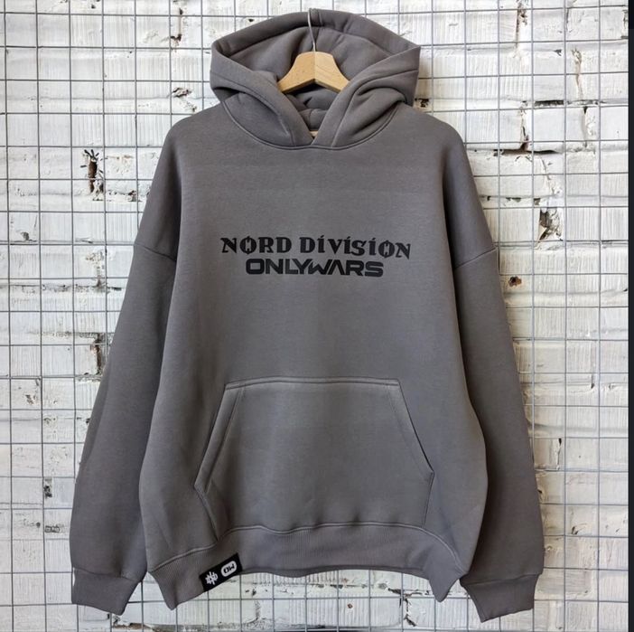 Кофта OnlyWars & Nord Division