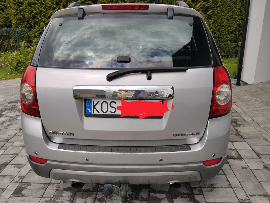 Chevrolet Captiva